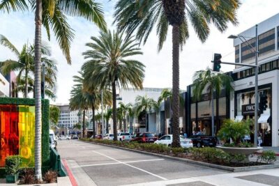 Full-Day LA Tour: Santa Monica, Hollywood and Beverly Hills