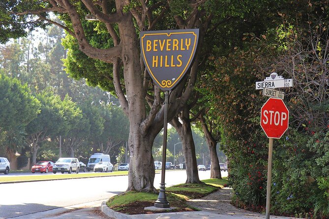 Full-Day LA Tour: Santa Monica, Hollywood and Beverly Hills - Beverly Hills and Rodeo Drive: included in name, not always in time