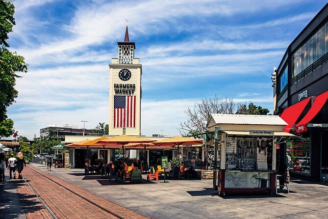 Full-Day LA Tour: Santa Monica, Hollywood and Beverly Hills - Bus time, traffic, and the open-window setup