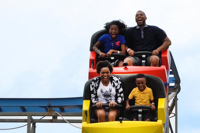 Fun Spot America Atlanta - Arcade, laser tag, batting cages, and paid extras