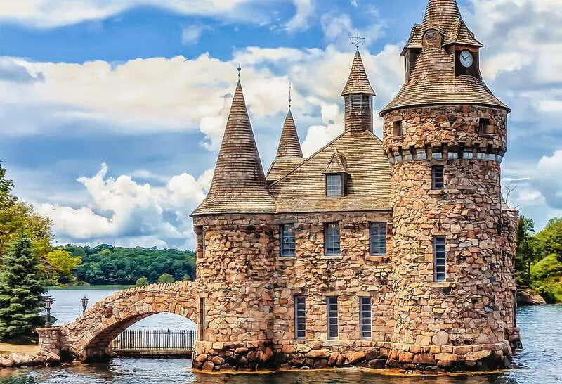 Gananoque: 1000 Islands Cruise & Optional Boldt Castle Entry - Key points at a glance