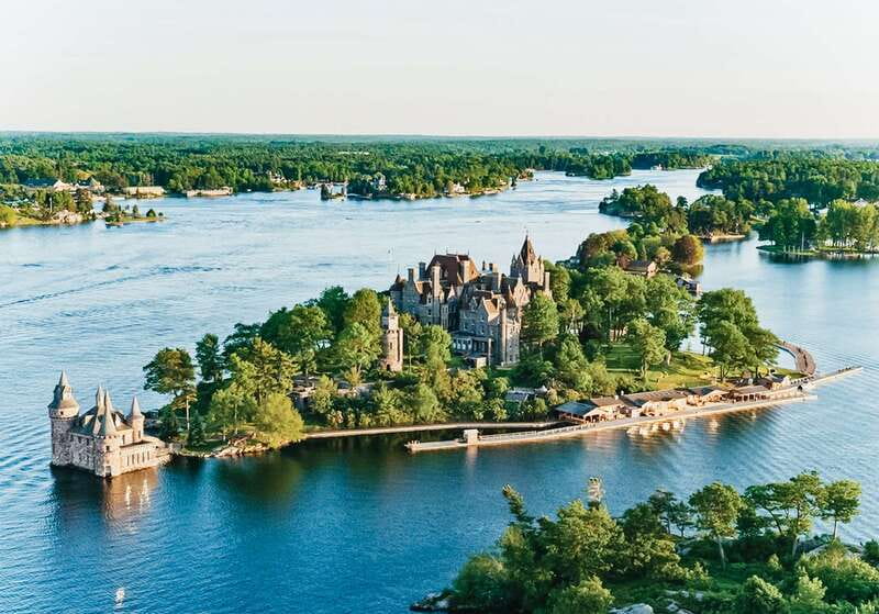 Gananoque: 1000 Islands Cruise & Optional Boldt Castle Entry - Is the $30 price good value?