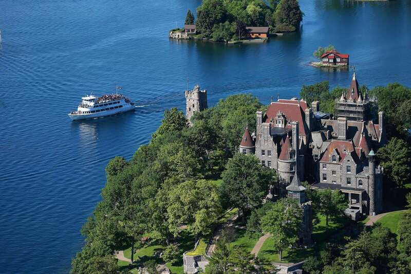 Gananoque: 1000 Islands Cruise & Optional Boldt Castle Entry - Choosing between one, three, and five hours