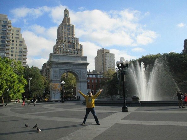 Gangsters and Ghosts Tour New York City - Key points at a glance