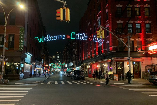 Gangsters and Ghosts Tour New York City - Who will get the most from this tour