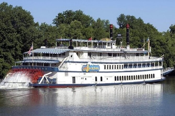 General Jackson Showboat Lunch or Dinner Cruise in Nashville - What each part adds to the outing