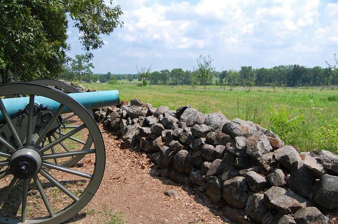 Gettysburg Battlefield Self-Guided Driving Audio Tour - Key points before you set out