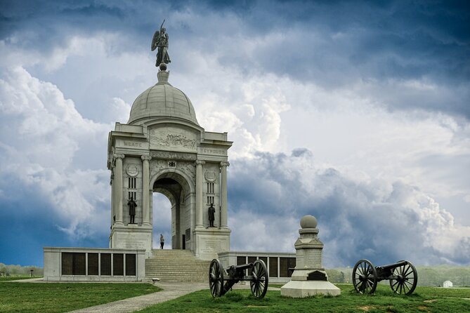 Gettysburg Battlefield Self-Guided Driving Audio Tour - Pennsylvania pride and the defense of Culp’s Hill
