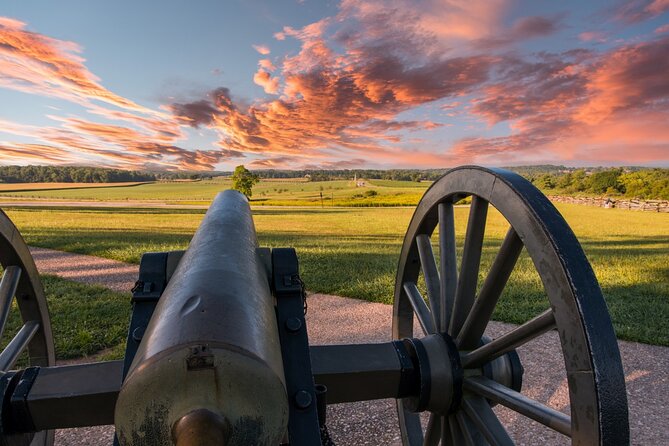 Gettysburg Battlefield Self-Guided Driving Audio Tour - Day three and Pickett’s Charge