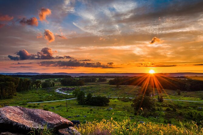 Gettysburg Battlefield Self-Guided Driving Audio Tour - What the $16.99 price really gets you