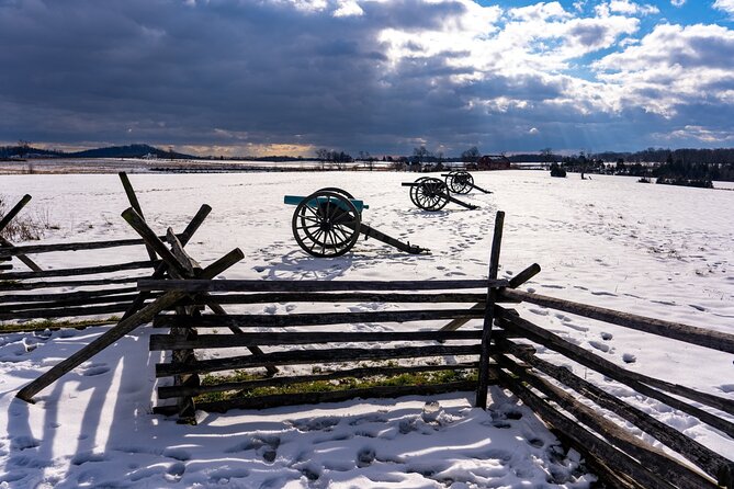 Gettysburg Battlefield Self-Guided Driving Audio Tour - Who should choose this Gettysburg tour?