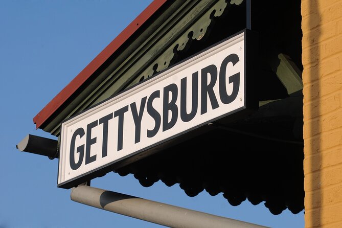 Gettysburg Battlefield Self-Guided Driving Audio Tour - Day two: monuments, farms, and the fight for the hills