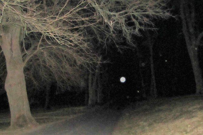 Gettysburg: Ghost Hunt Tour with Ghost Hunting Equipment - The first half: battle history and specific hauntings
