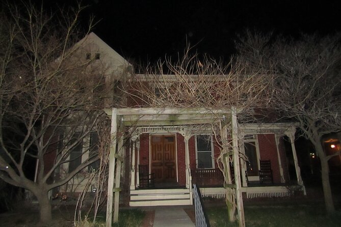 Gettysburg: Ghost Hunt Tour with Ghost Hunting Equipment - Beginning at Unity Park on Lefever Street