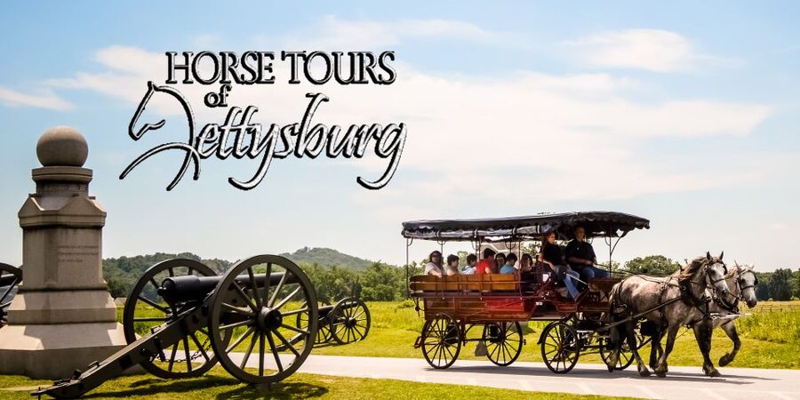 Gettysburg: Horse-Drawn Carriage Battlefield Tour - Key points before you book