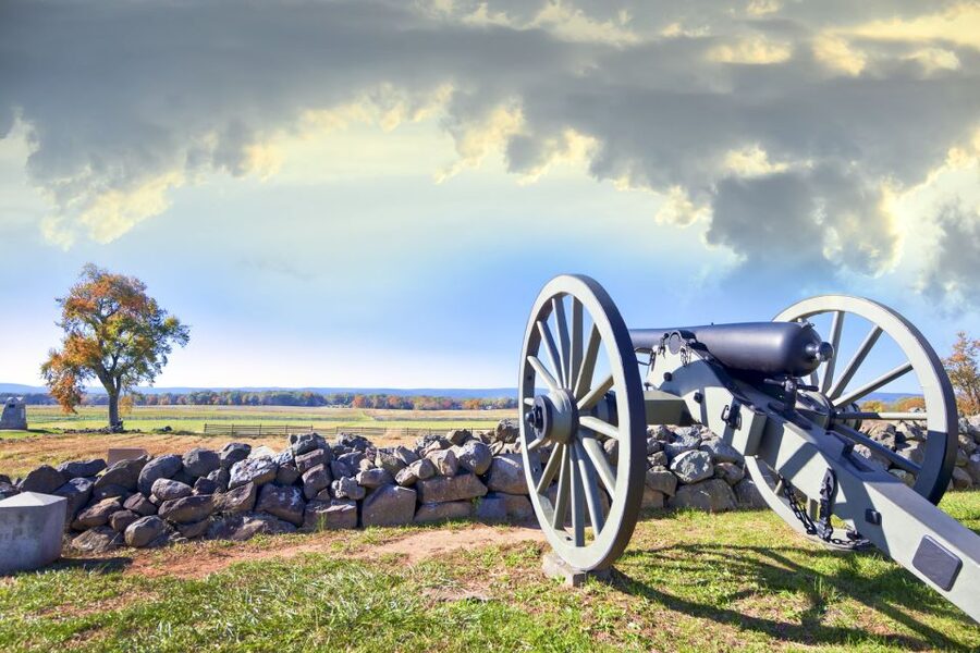 Gettysburg: Horse-Drawn Carriage Battlefield Tour - Comfort, weather, and mobility