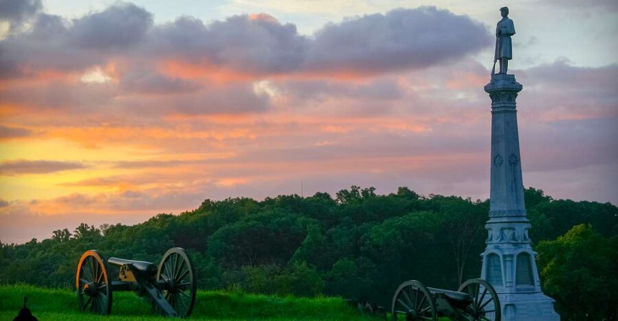 Gettysburg: Private Tour with Licensed Battlefield Guide - Key points to know before booking