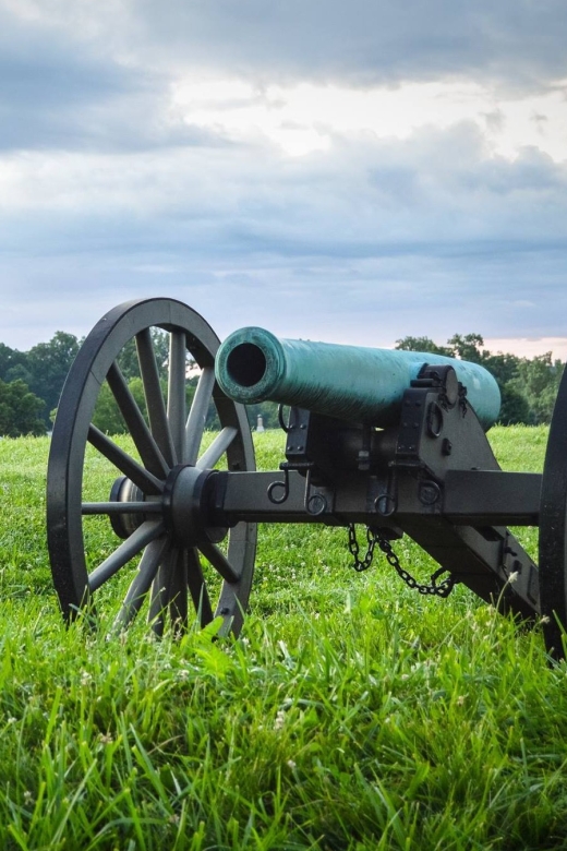 Gettysburg: Private Tour with Licensed Battlefield Guide - Seeing the battlefield from your own car