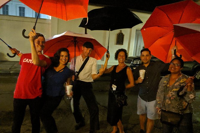 Ghost and Vampire Walking Tour Of The French Quarter - Ghosts, evidence, and local legend
