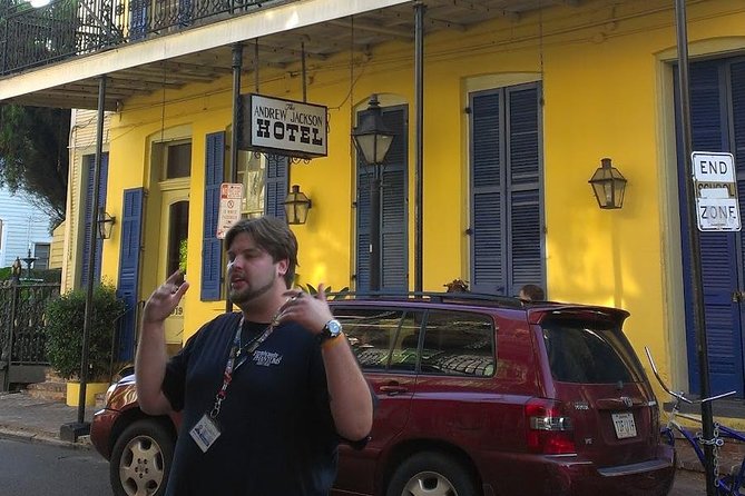Ghost and Vampire Walking Tour Of The French Quarter - How much vampire lore will you hear?