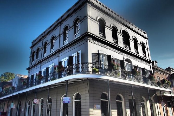 Ghost and Vampire Walking Tour Of The French Quarter - Walking the Quarter, one story at a time