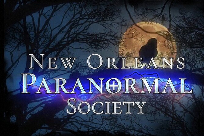 Ghost Hunt Experience - Meeting at the Provincial Hotel