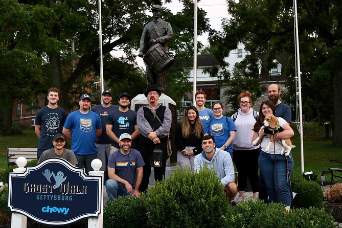 Ghost Tour: History and Haunts - Family Friendly - Best in Gettysburg - Gettysburg after dark, with the battle still close at hand