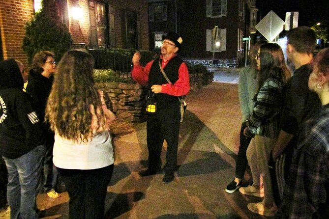 Ghost Tour: History and Haunts - Family Friendly - Best in Gettysburg - The limits of the haunted experience