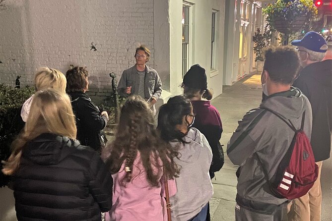 Ghosts of Charleston Night-Time Walking Tour with Unitarian Church Graveyard - Why the Unitarian Church Graveyard is the real centerpiece