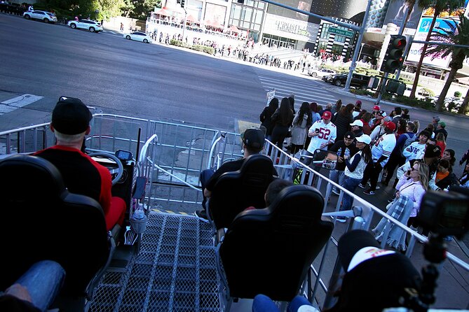 Giant Shopping Cart Limo Ride in Las Vegas - Why the giant cart earns a place on your Vegas list