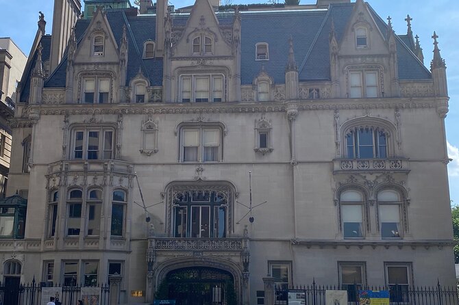 Gilded Age Mansions Tour in New York - East 78th Street and the opening lesson in New York society