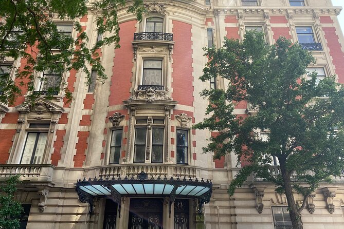 Gilded Age Mansions Tour in New York - A former wife and the changing role of women
