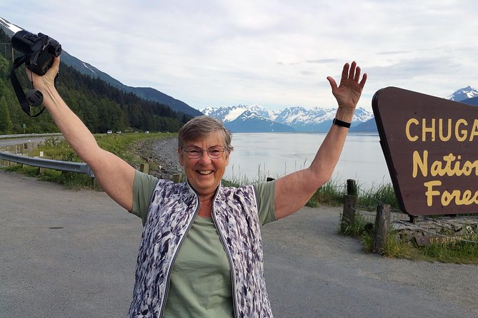 Glacier Hike on Matanuska Glacier - Best Vacation Value - Stop 1: Matanuska Glacier State Recreational Site