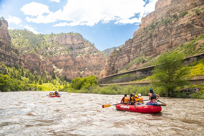 Glenwood Canyon Half-Day - Price, timing, and overall value