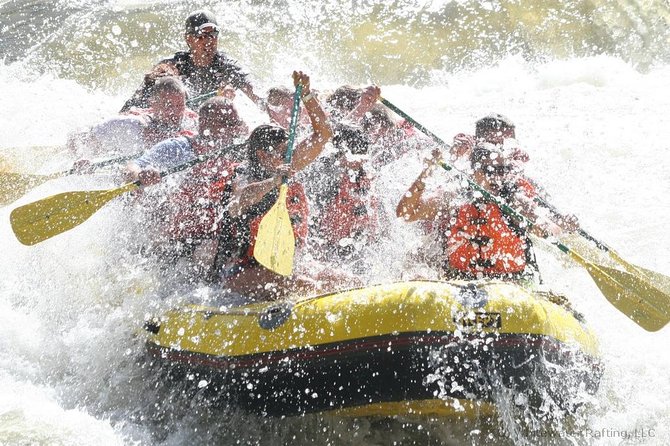 Glenwood Springs Half-Day Rafting Trip - Key points to know before booking