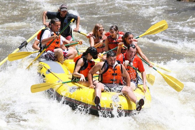 Glenwood Springs Half-Day Rafting Trip - Who should choose this half-day run?