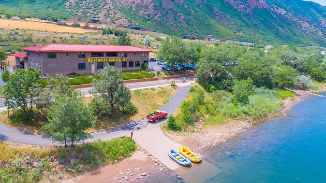 Glenwood Springs Half-Day Rafting Trip - Starting at the private riverfront facility