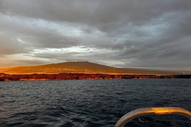 Glow of the Deep: Night Snorkeling with Manta Rays - Who should book this Kona manta swim?