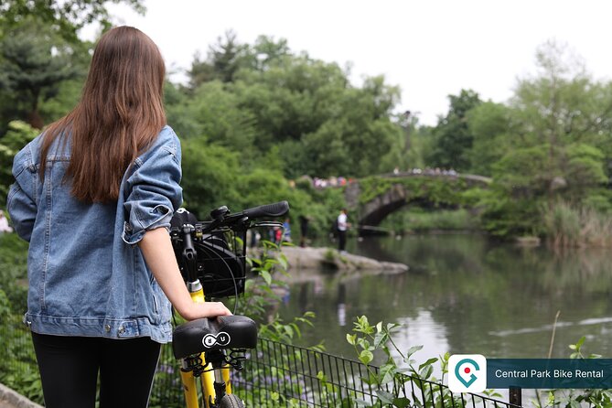 Go City: New York Explorer Pass: 100+ Things to Do Including Edge - Big Bus, bikes, and open-air city time