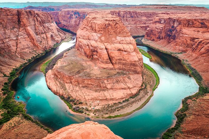 Grand Canyon, Antelope Canyon, and Horseshoe Bend Day Tour - Route 66 at Seligman or Williams