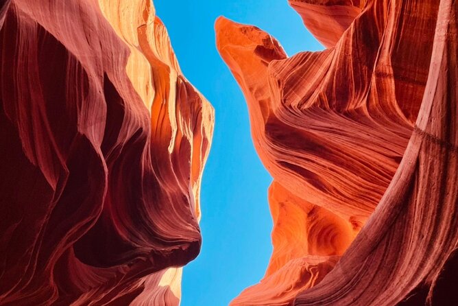 Grand Canyon, Antelope Canyon, and Horseshoe Bend Day Tour - Guides, group size, and the human side