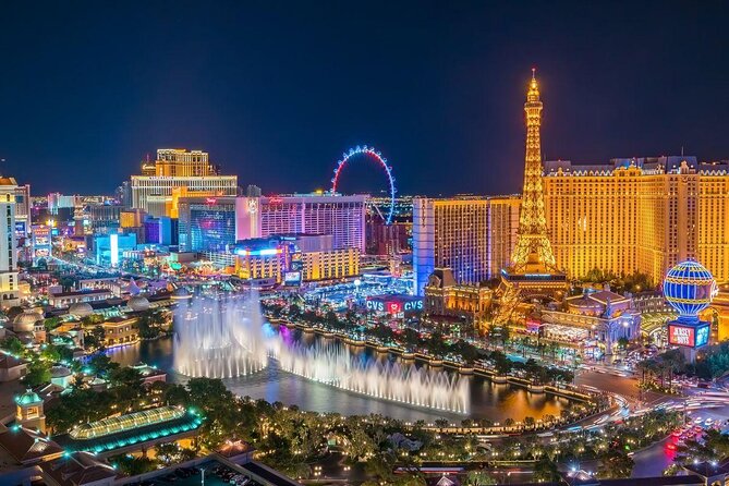 Grand Canyon Deluxe Helicopter Tour with Landing from Las Vegas - Key points to know before you book