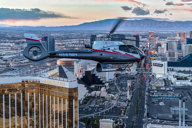 Grand Canyon Deluxe Helicopter Tour with Landing from Las Vegas - Grand Canyon West and the 3,500-foot descent