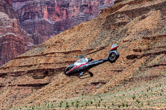Grand Canyon Deluxe Helicopter Tour with Landing from Las Vegas - Is $598.99 a fair price?