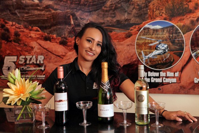 Grand Canyon Helicopter and Western Ranch Adventure Landing Tour - Practical advice before you book