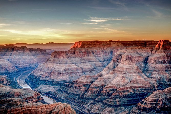 Grand Canyon + Hoover Dam View + WiFi (Skywalk/lunch options) - Grand Canyon West on the Hualapai Reservation