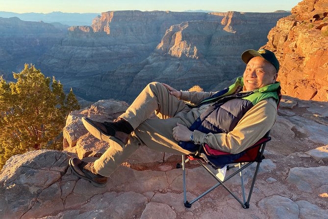 Grand Canyon + Hoover Dam View + WiFi (Skywalk/lunch options) - Hoover Dam bridge: impressive, but brief