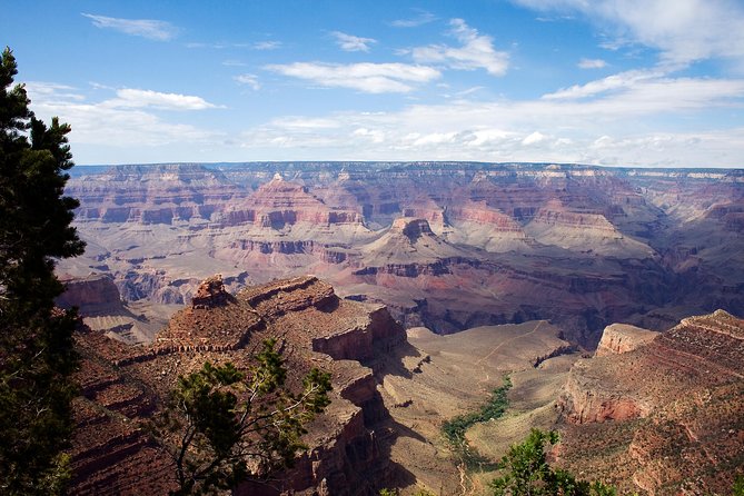Grand Canyon Landmarks Tour by Airplane with Optional Hummer Tour - Why seeing the Grand Canyon by air changes the view