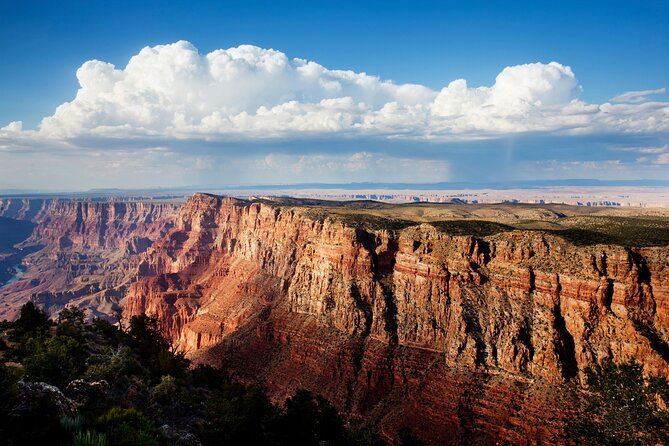 Grand Canyon Landmarks Tour by Airplane with Optional Hummer Tour - The North Rim and Kaibab Plateau