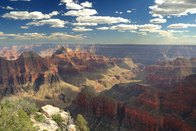 Grand Canyon Landmarks Tour by Airplane with Optional Hummer Tour - What the flight feels like inside the Vistaliner